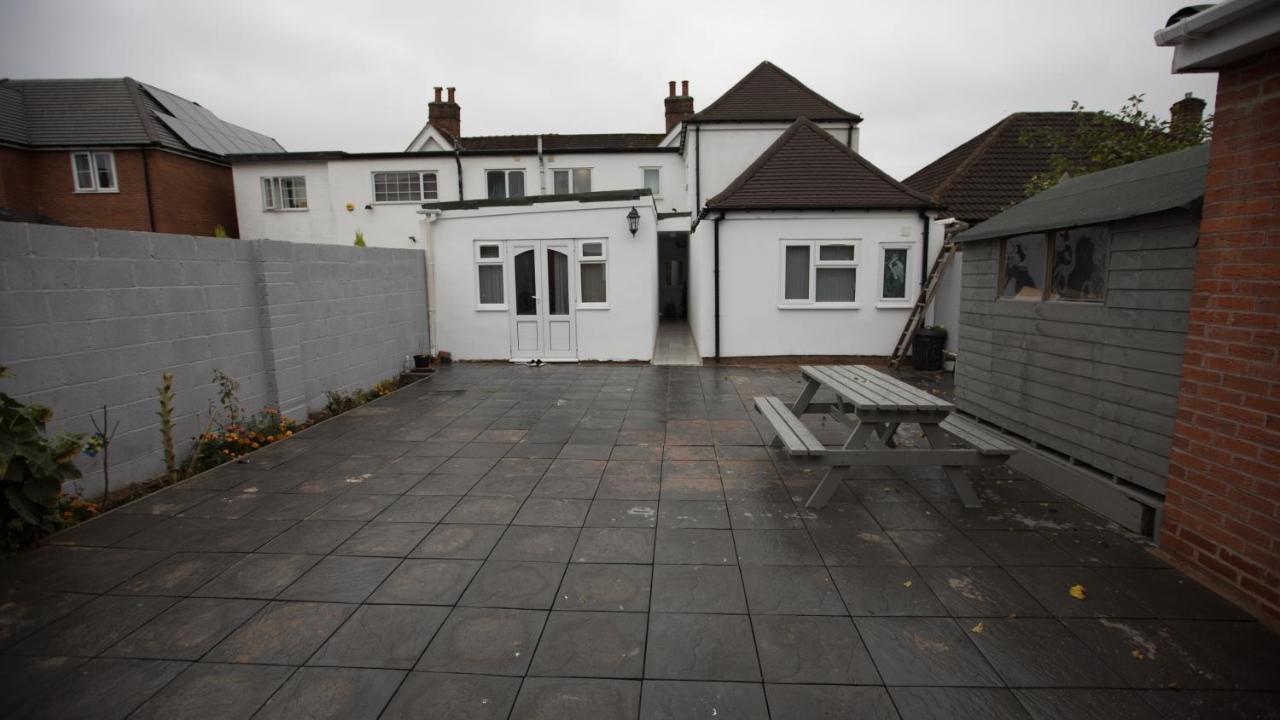 Comfortable Stay In Shirley, Solihull - Room-2 Extérieur photo